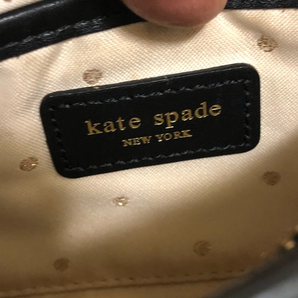 kate spade small crossbody bag quilted design - Picture 7 of 9